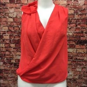RACHEL Rachel Roy Sleeveless Blouse